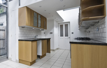 Gorse Hill kitchen extension leads