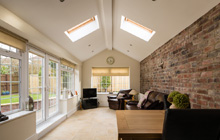 Gorse Hill single storey extension leads